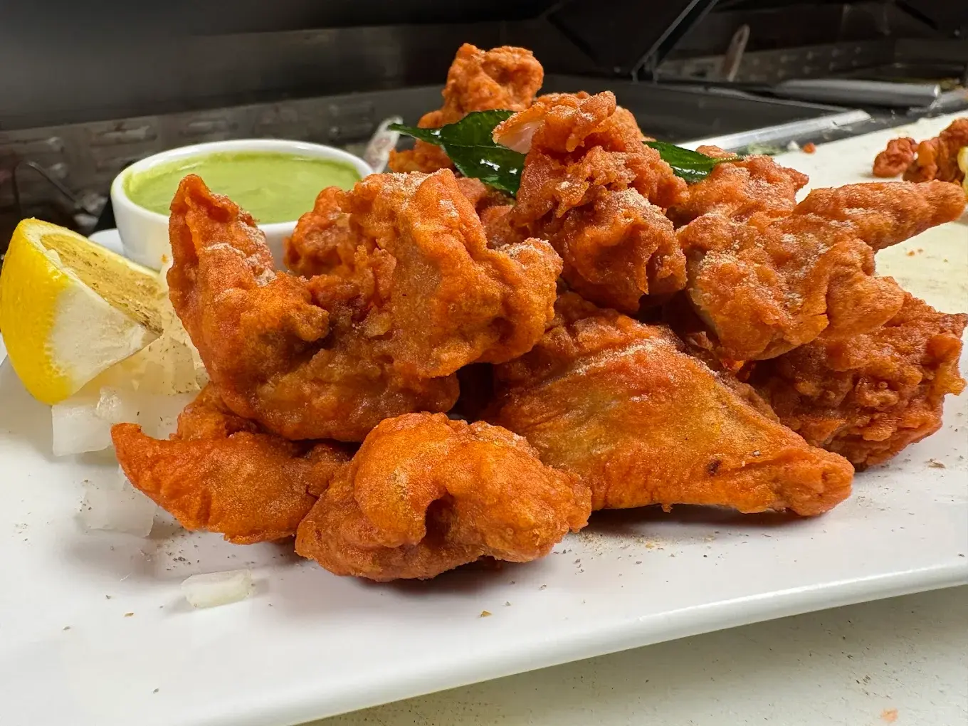 Krishna's Dosa Palace signature dishes - Authentic South Indian cuisine in Surrey