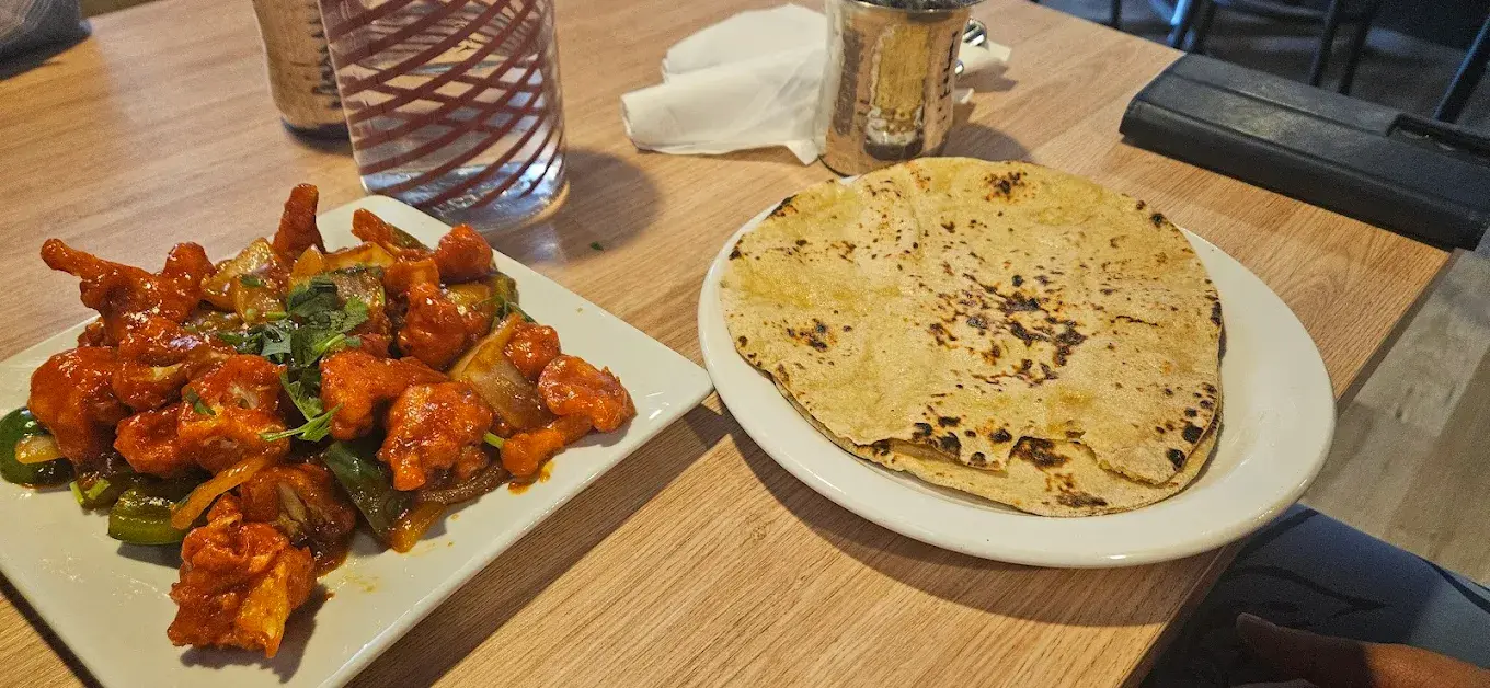 Mysore Masala Dosa at Krishna's Dosa Palace